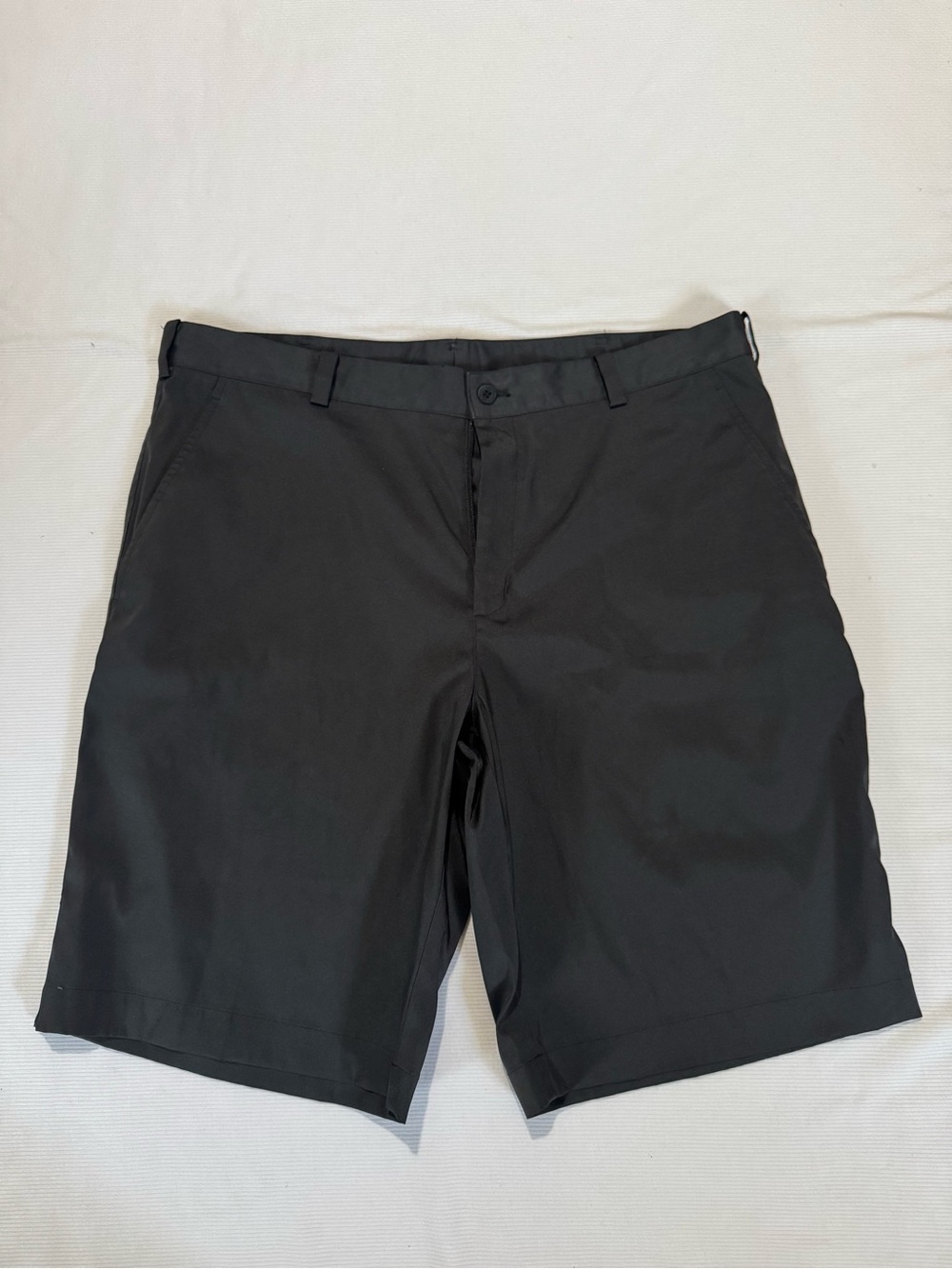 Nike Golf Dri Fit Shorts Black Size 36 Men’s